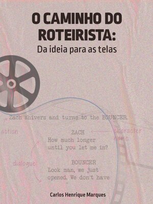 cover image of O Caminho do Roteirista